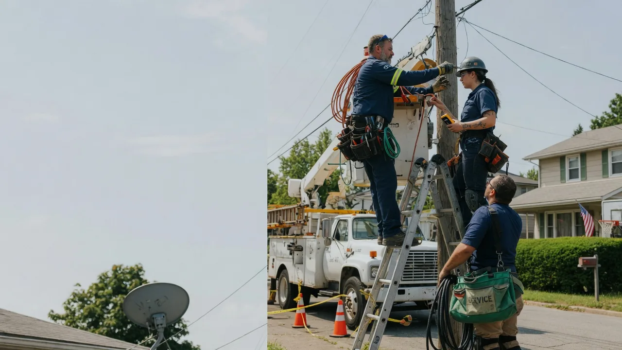 Electrical Repair in Lockwood, NY near me